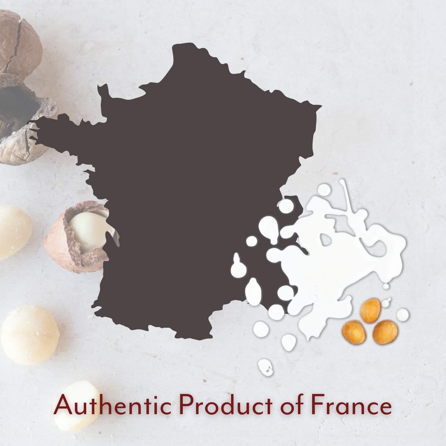 Aceite de Macadamia Virgen Roland Foods 240 ml Prensado en Frío