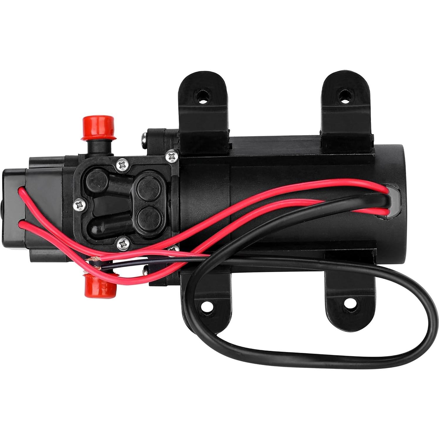 Bomba de Agua 12V Camplux JK-2202 Diafragma 1.2 GPM