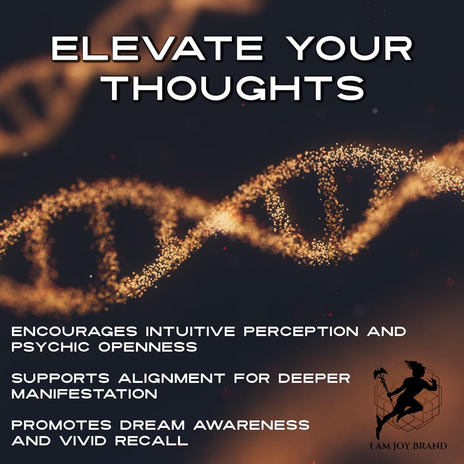 Aceite de Oro Ormus I Am Joy 113g - Minerales y Claridad