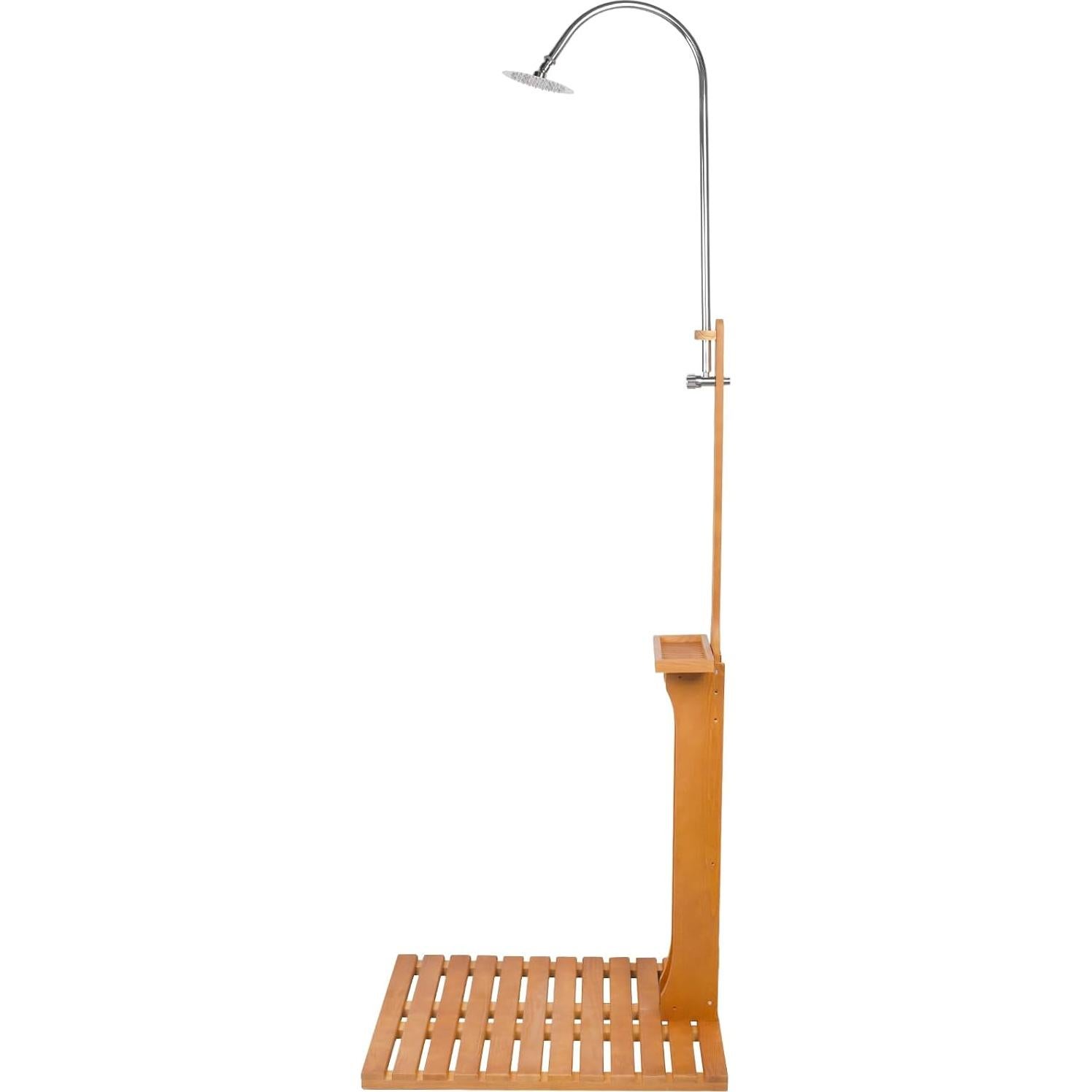 Kit de Ducha Portátil Senrob para Jardín 219.9x75x65cm