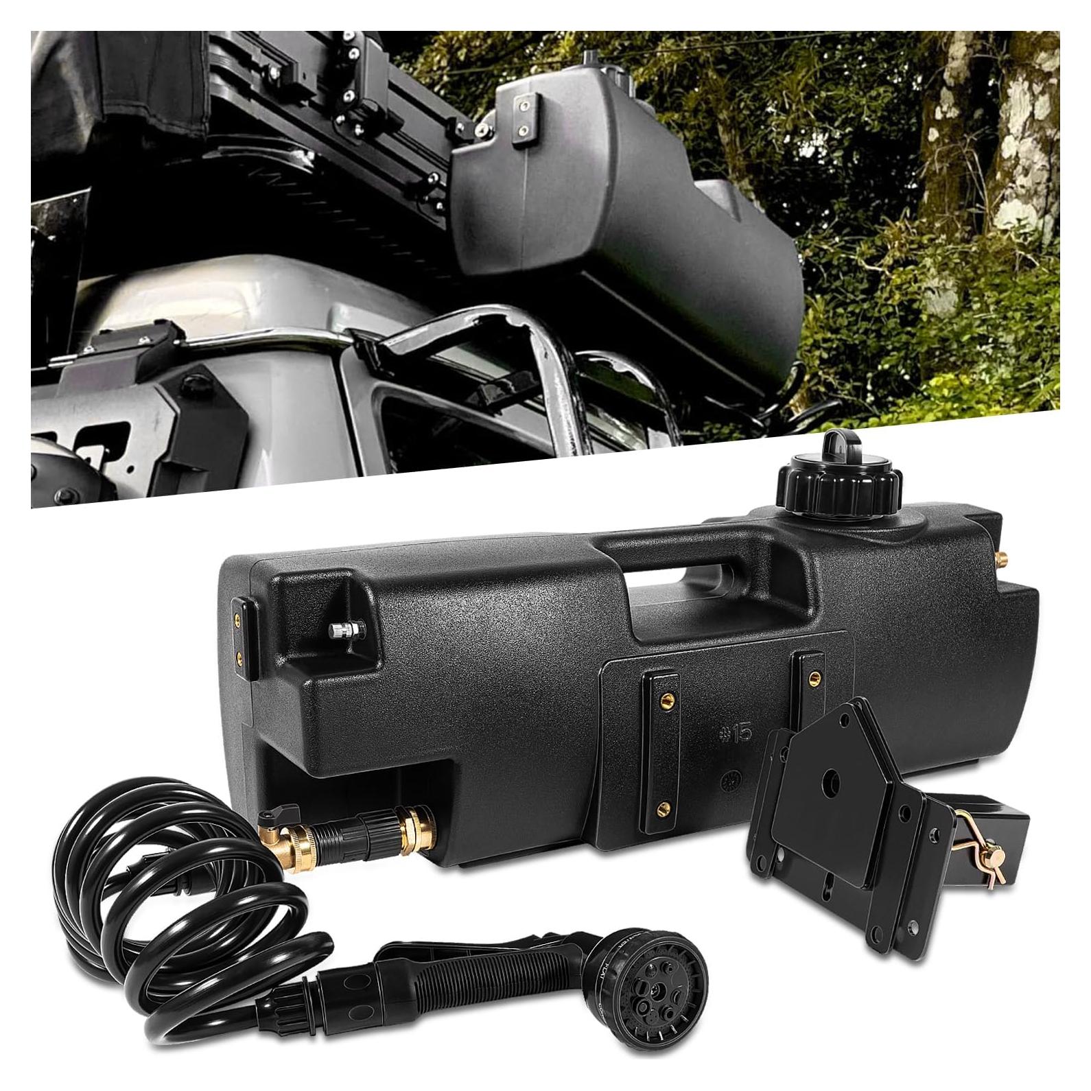 Tanque de Agua Autopresurizado 15.14L Yoursme para Camping