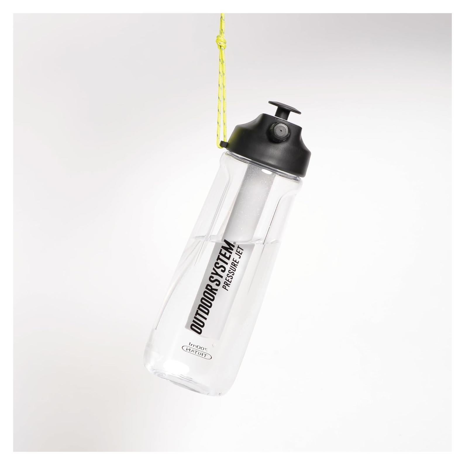 Botella Spray a Presión 700ml Surf System - Ducha Neblina