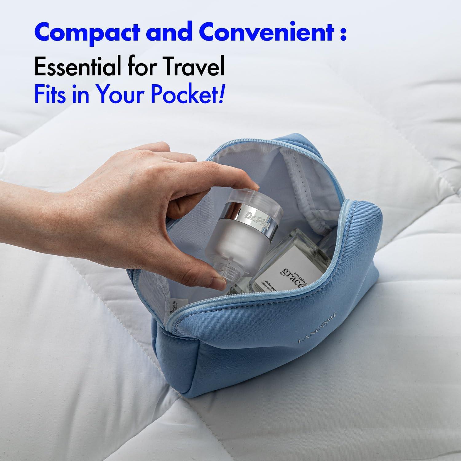 Filtro de Ducha Dr. Piel - Compacto y Ligero para Viajes