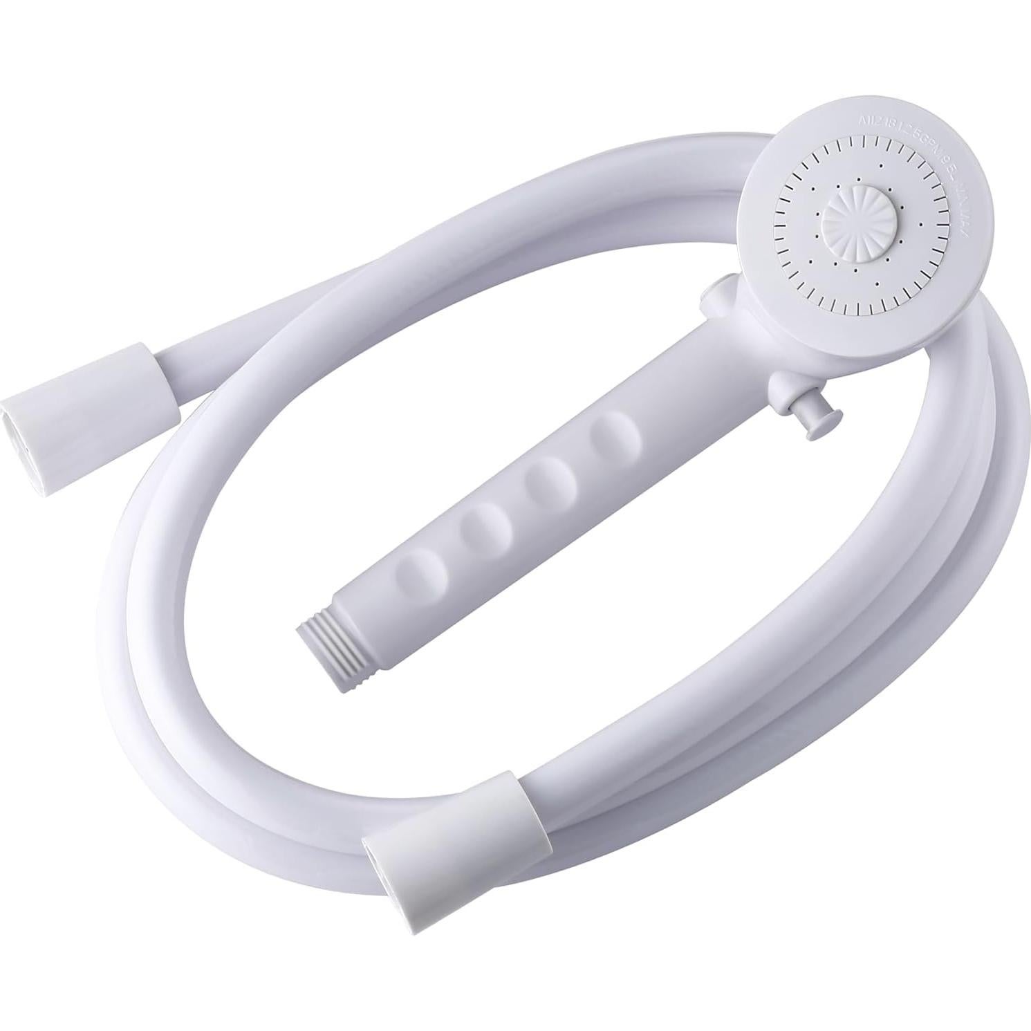 Cabezal de Ducha de Mano DSRTLP para RV con Manguera 152.4 cm