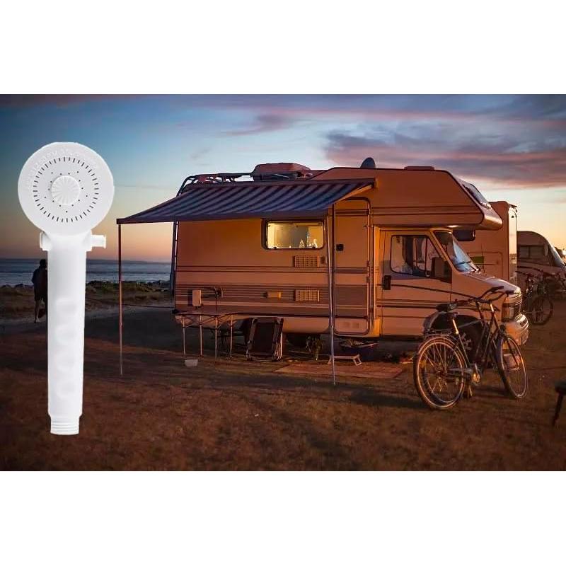 Cabezal de Ducha de Mano DSRTLP para RV con Manguera 152.4 cm
