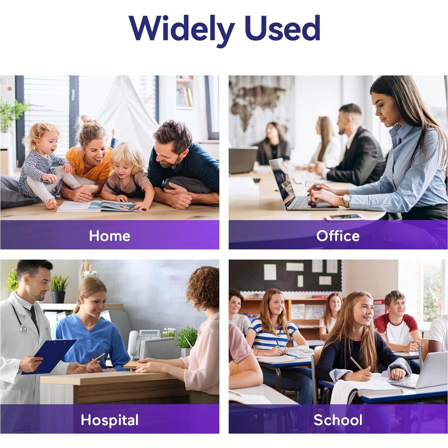 Cartucho de Tóner Valinkso TN229XL Compatible Brother - 4 Piezas