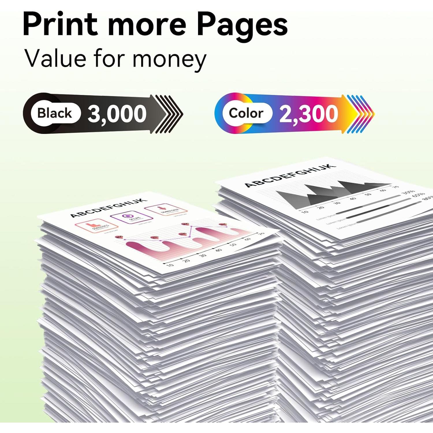 Cartuchos de Tóner TN229XL Suizo 4 Piezas para Brother