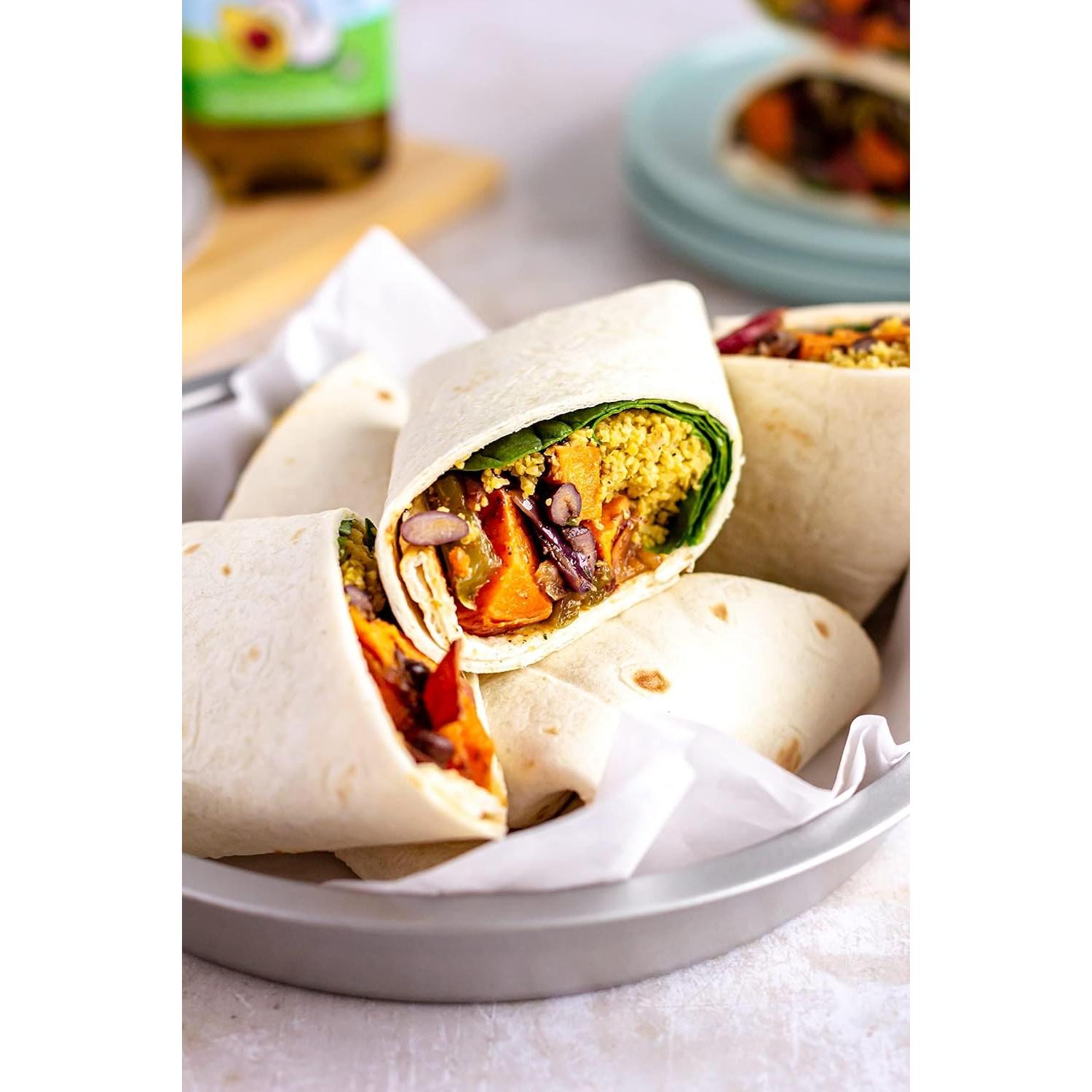 Frijol de Lupino Molido Carrington Farms 910g - Vegano - Bajo IG