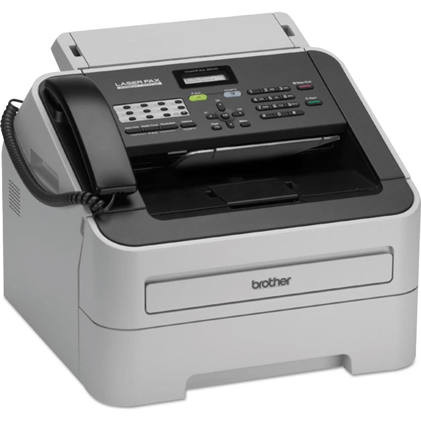 Fax Láser Brother IntelliFax-2840 ADF 8.99 kg 21 ppm