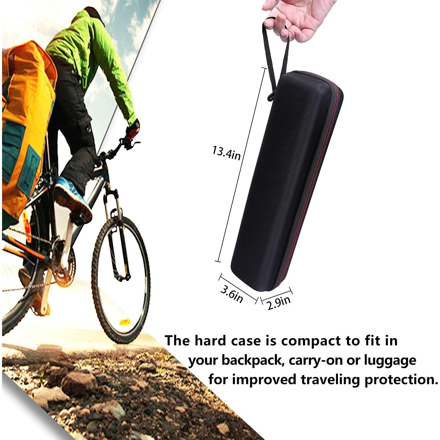 Funda Dura LTGEM para Escáner Brother DS-640/DS-740D/DS-940DW