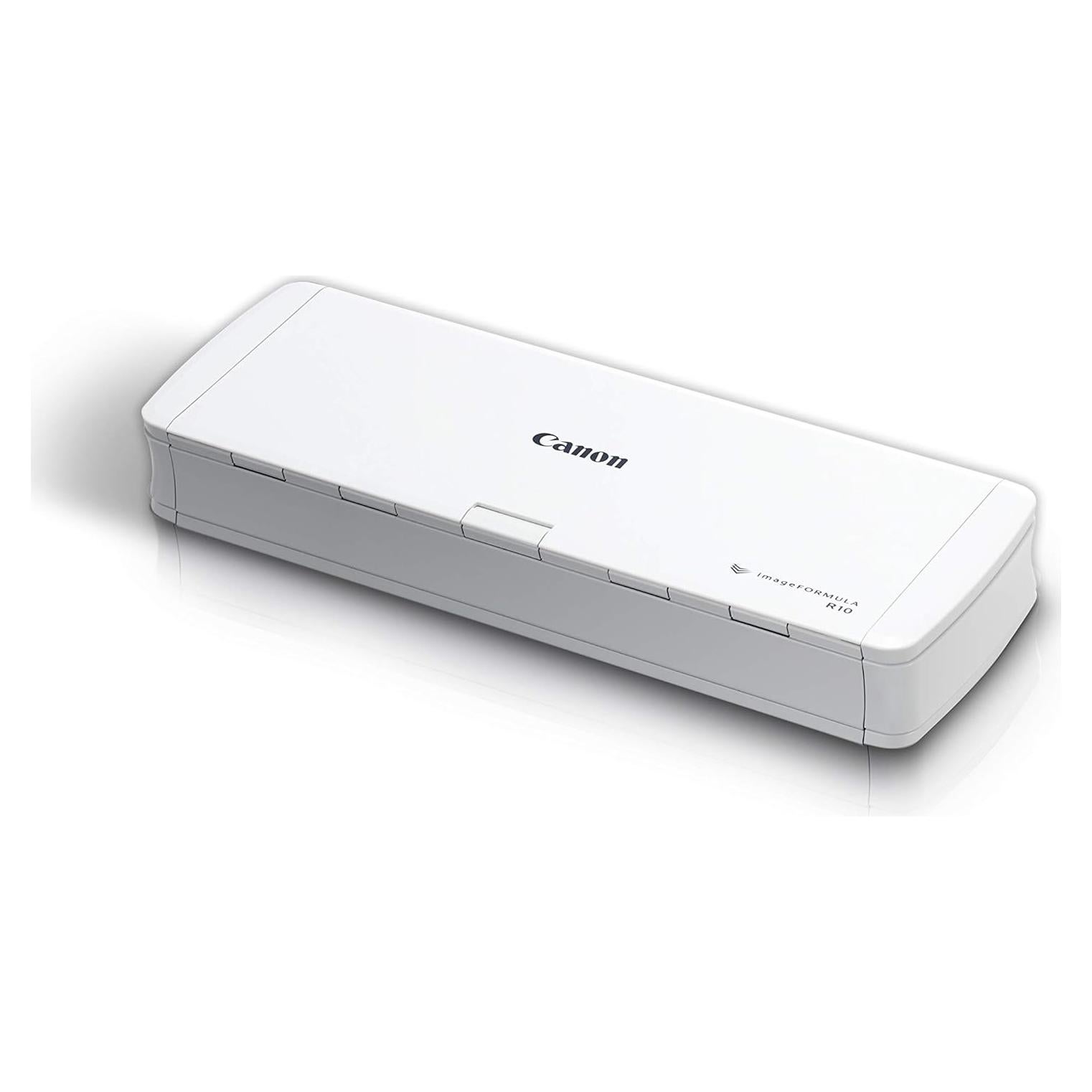 Escáner de Documentos Portátil Canon imageFORMULA R10 USB