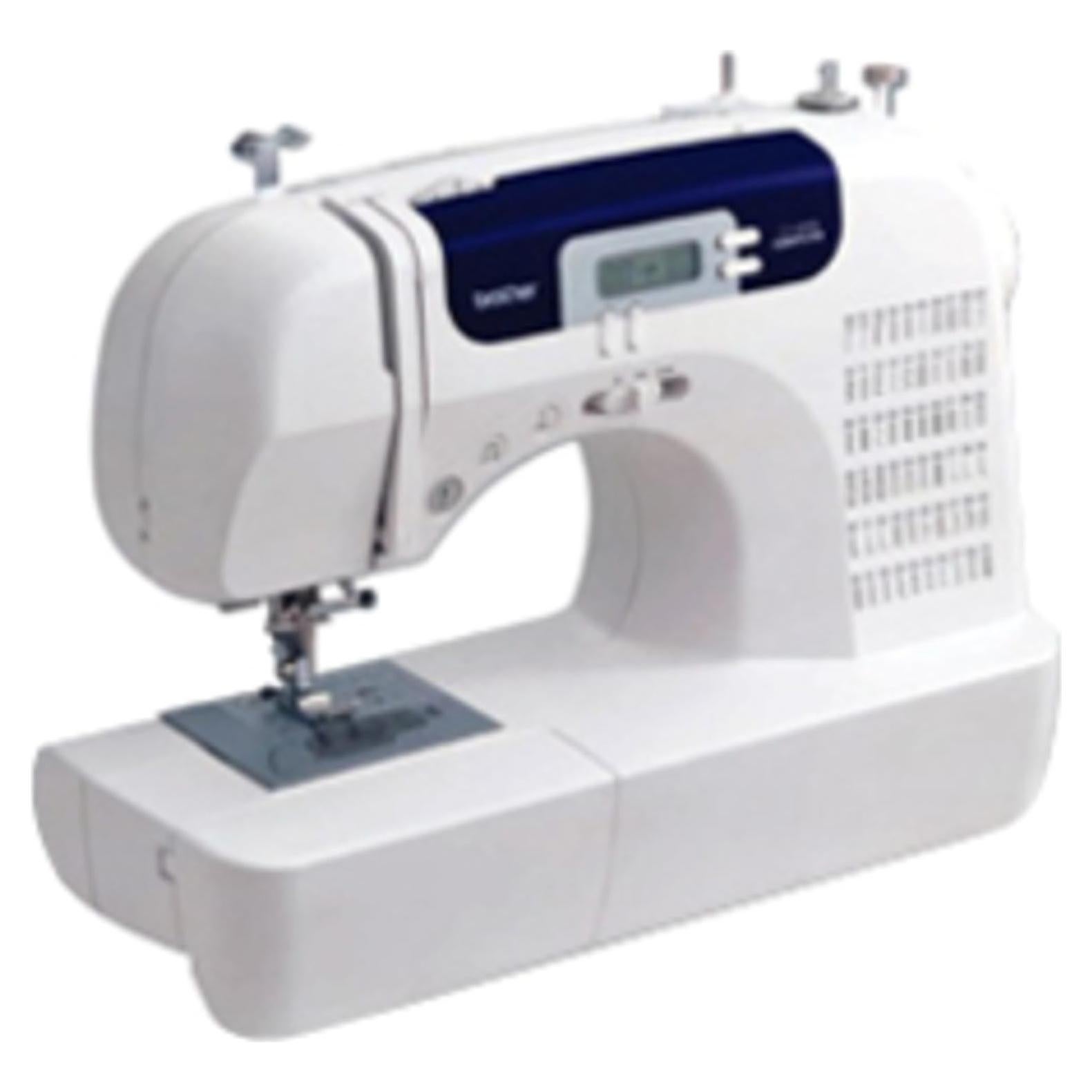 Máquina de Coser y Acolchar Brother CS6000i, 60 Puntadas