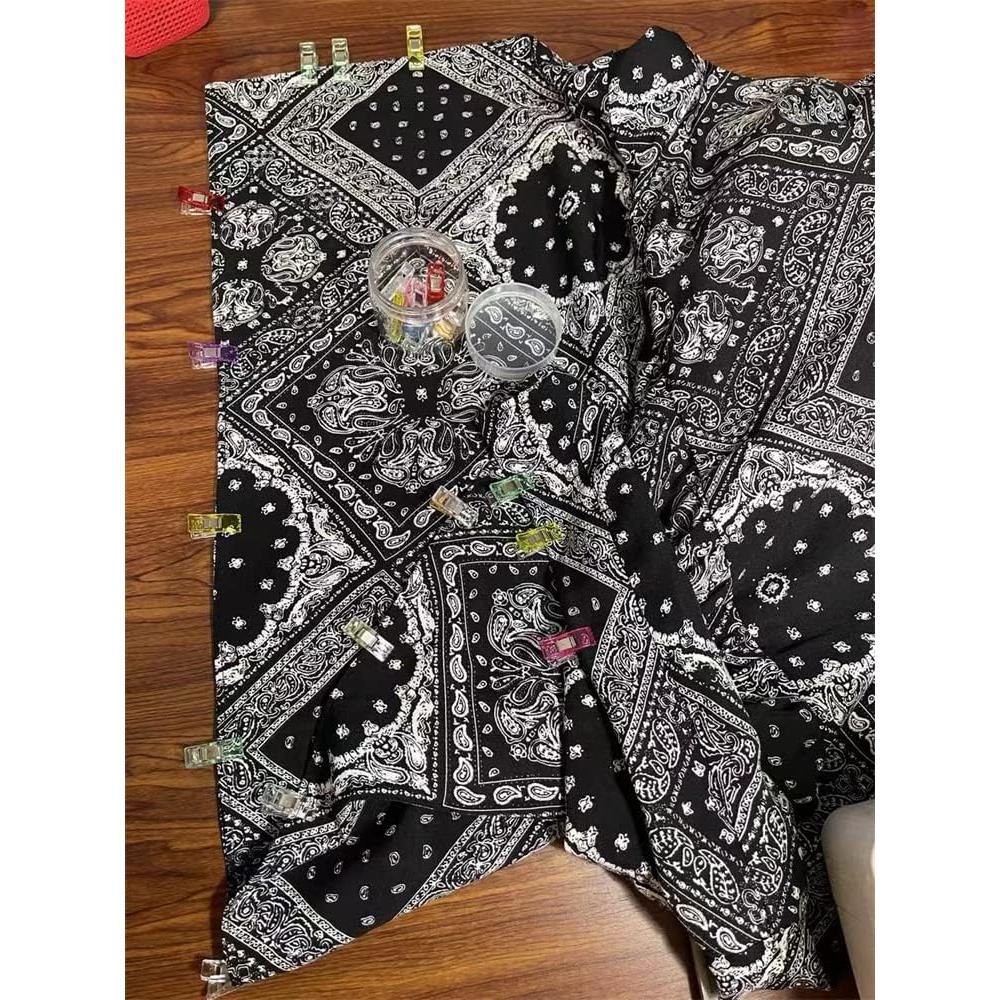 Pinzas de Coser OZXTYO 100 Pcs Multicolor para Tela