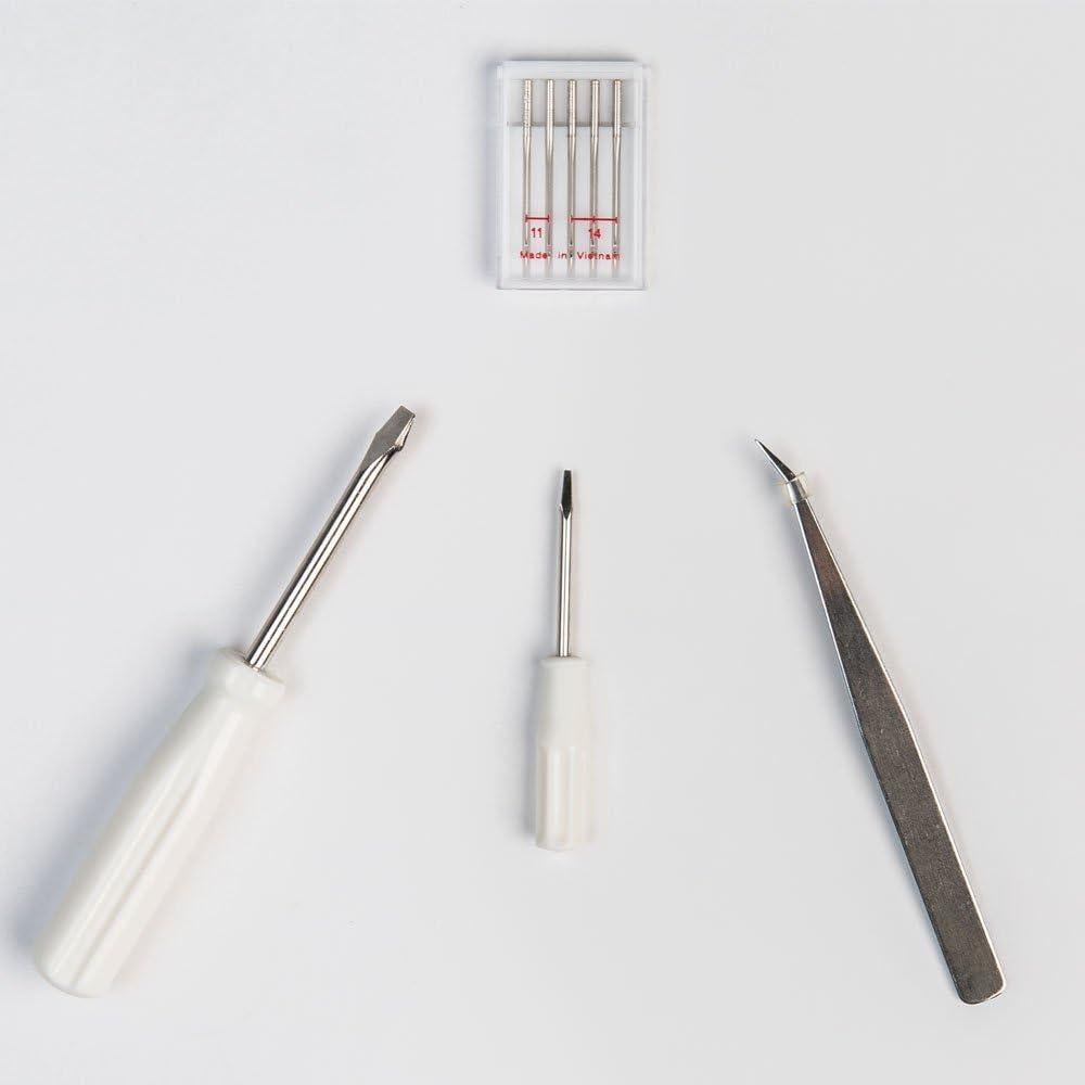 Máquina Overlock Janome MOD-8933 con Enhebrado Automático