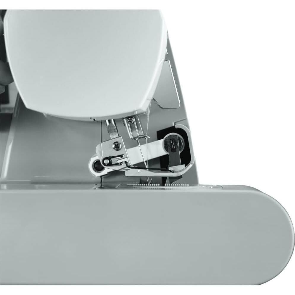 Overlock SINGER Heavy Duty 14HD854 - 6 Tipos de Puntadas