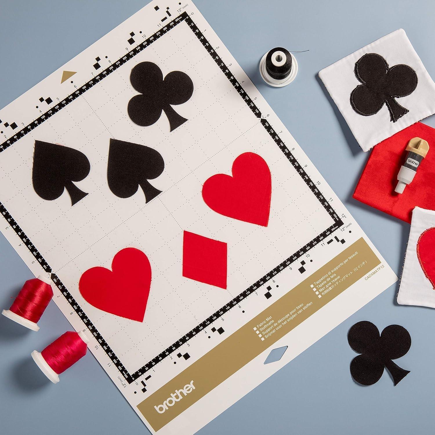 Brother ScanNCut SDX125e Máquina de Corte DIY con Escáner