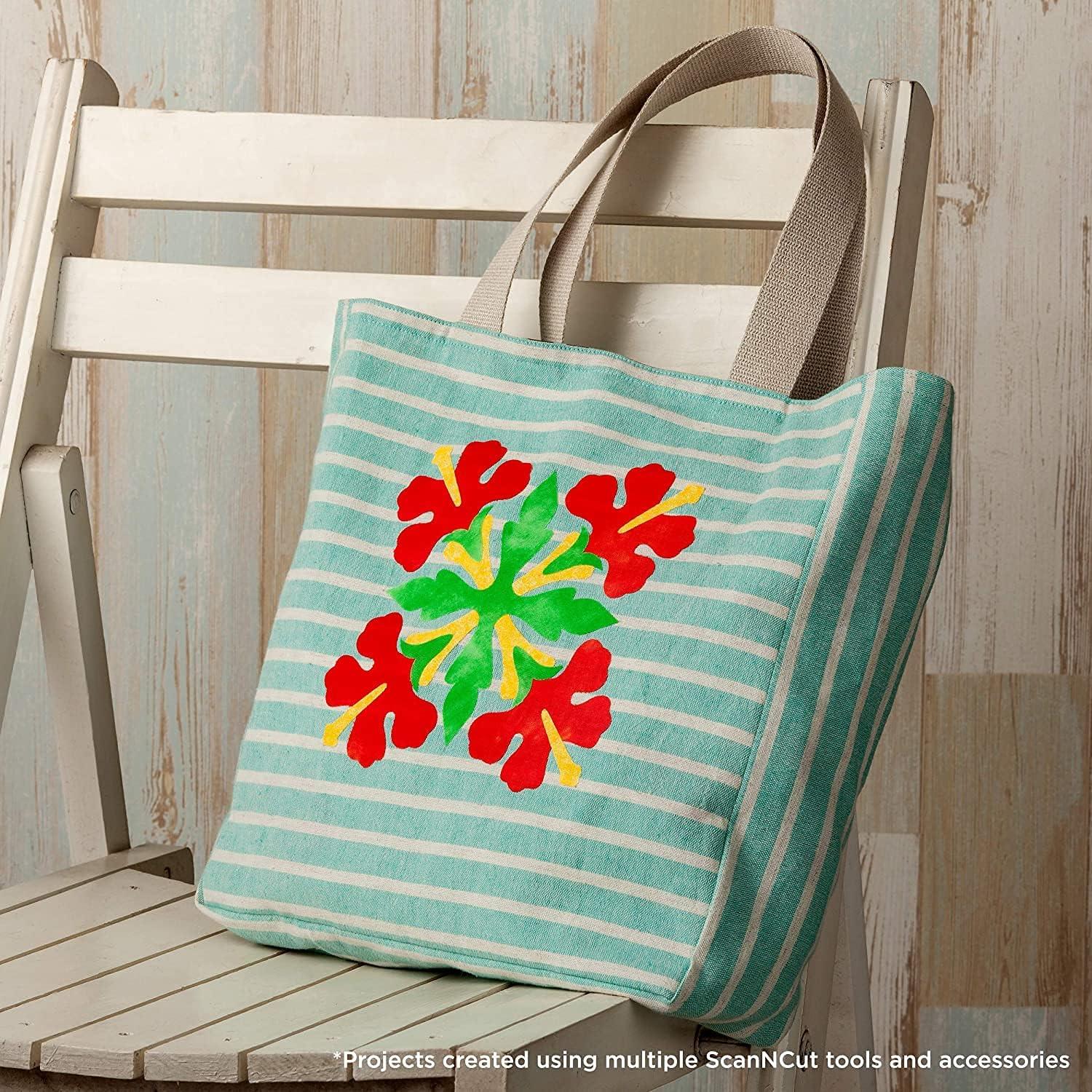 Brother ScanNCut SDX125e Máquina de Corte DIY con Escáner