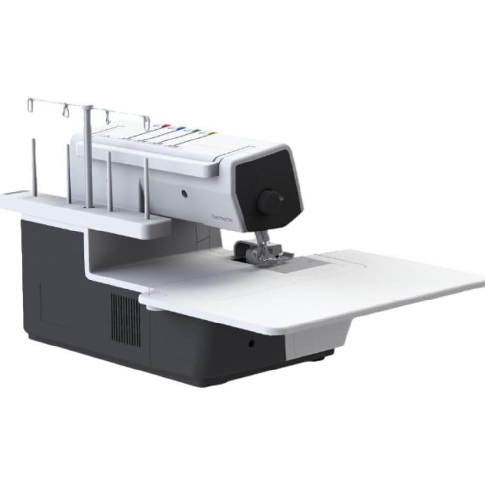 Máquina de Coser Bernette B64 Airlock con Enhebrador Automático