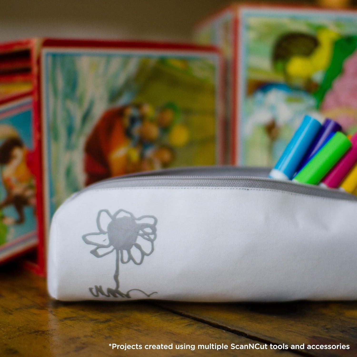 Alfombrilla de Escaneo Brother CAMATS12 30.48x30.48 cm No Adherente