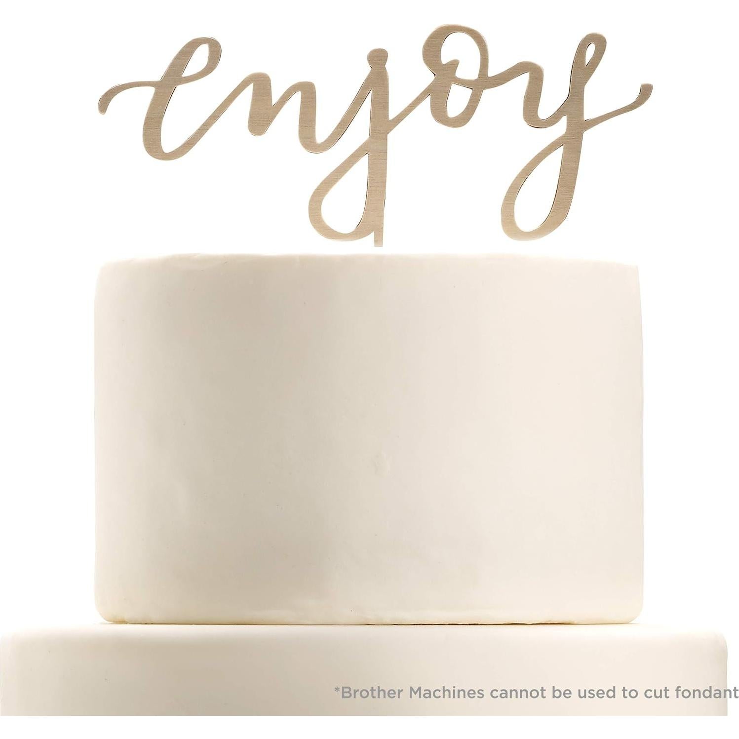 Cuchilla de Corte Profundo Brother CABLDF1 para ScanNCut