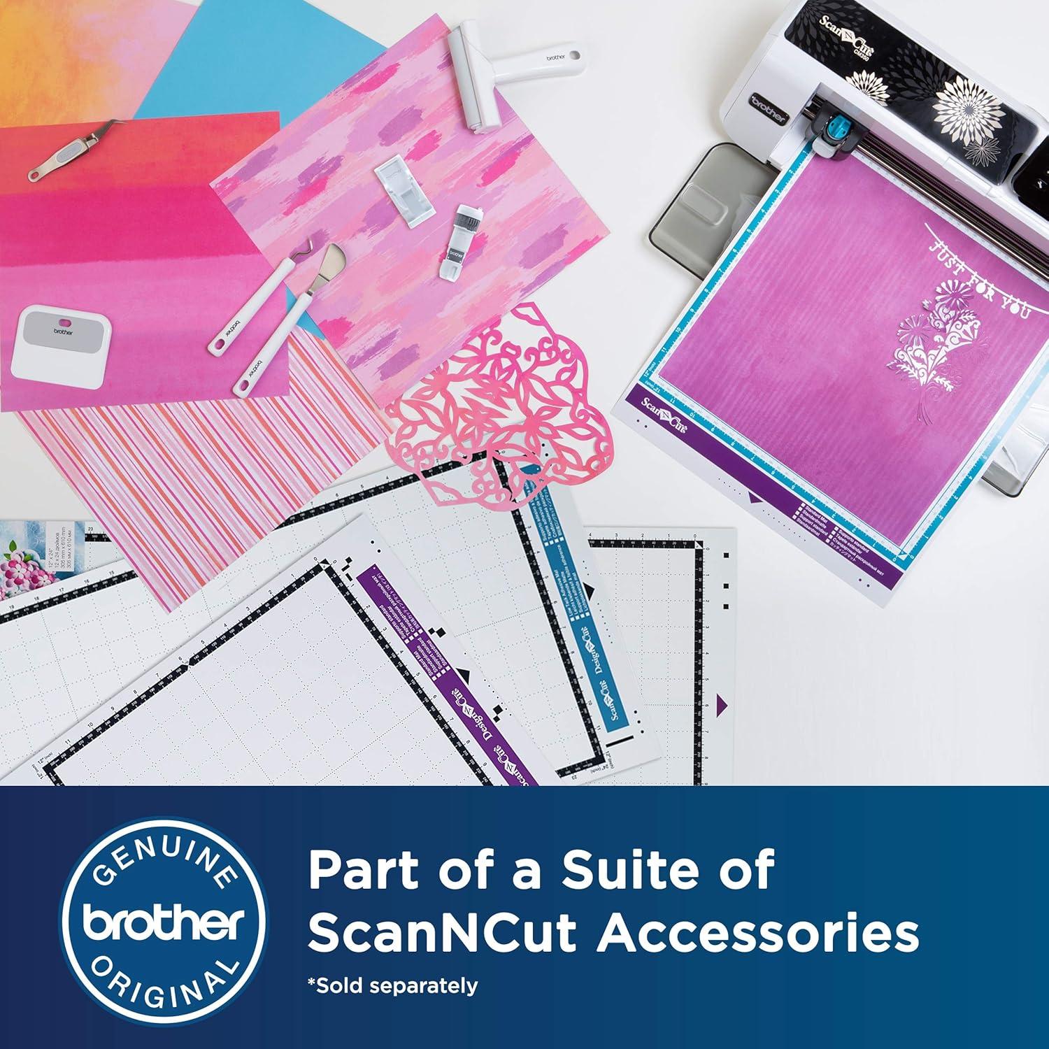 Cuchilla de Corte Profundo Brother CABLDF1 para ScanNCut