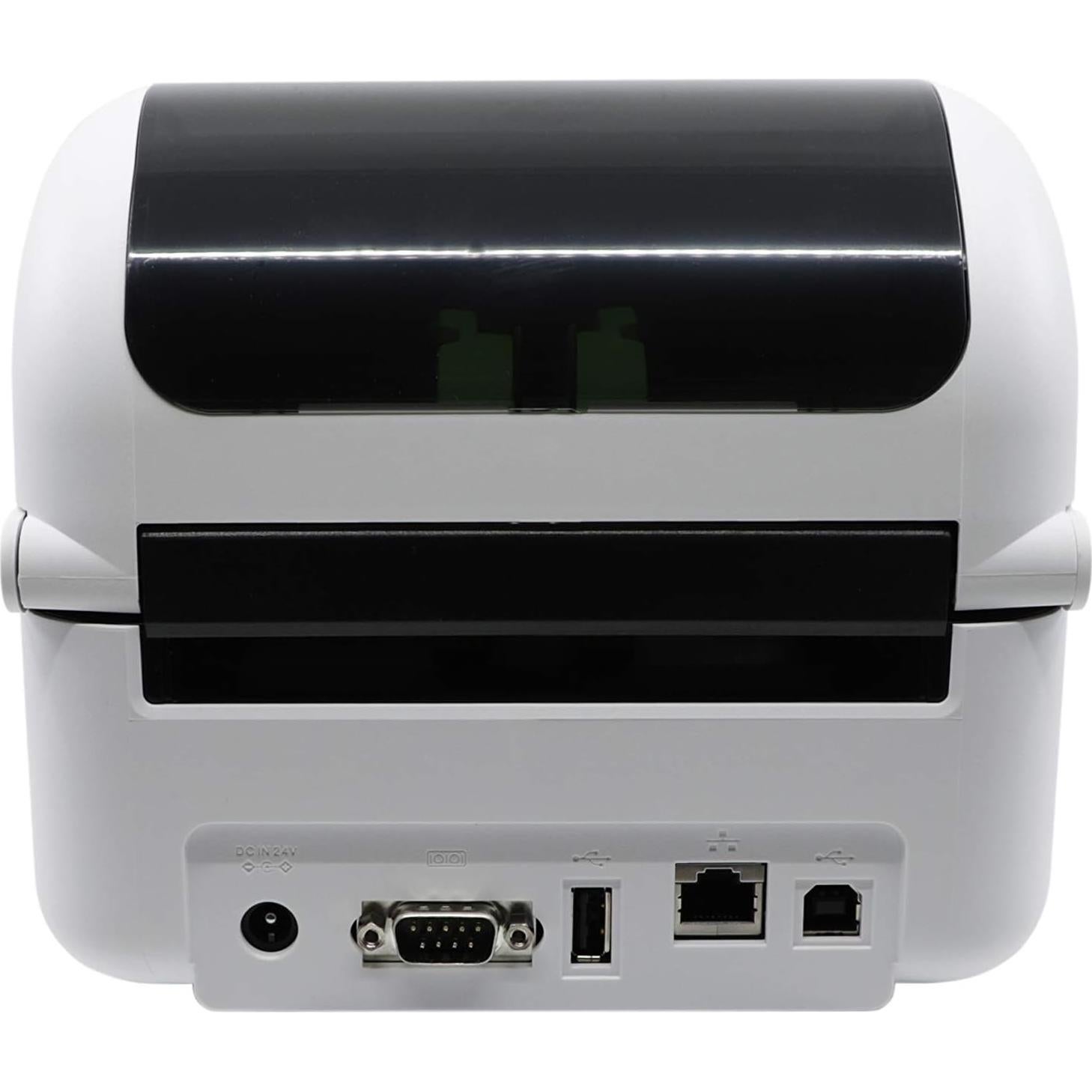 Impresora Térmica Brother TD-4550DNWB 300 dpi Wi-Fi USB