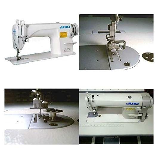Máquina de Coser Industrial Juki DDL-8700H para Materiales Pesados