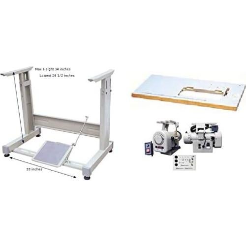 Máquina de Coser Industrial Juki DDL-8700H para Materiales Pesados