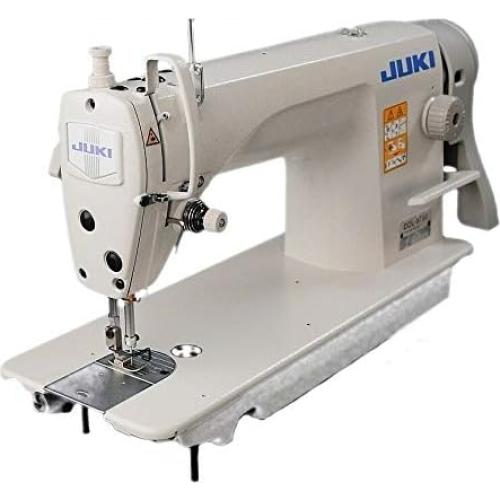 Máquina de Coser Industrial Juki DDL-8700H para Materiales Pesados