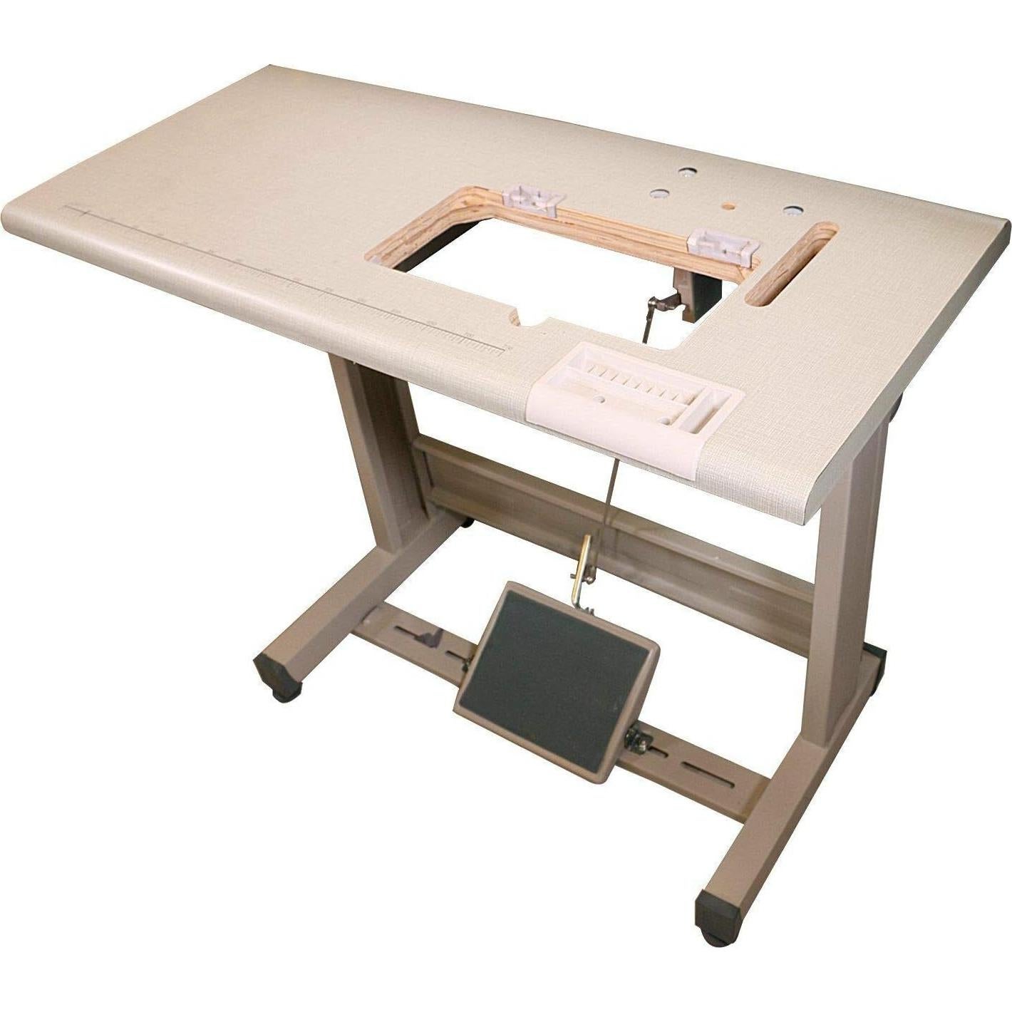 Máquina de Coser Industrial Juki DDL-8700H para Materiales Pesados