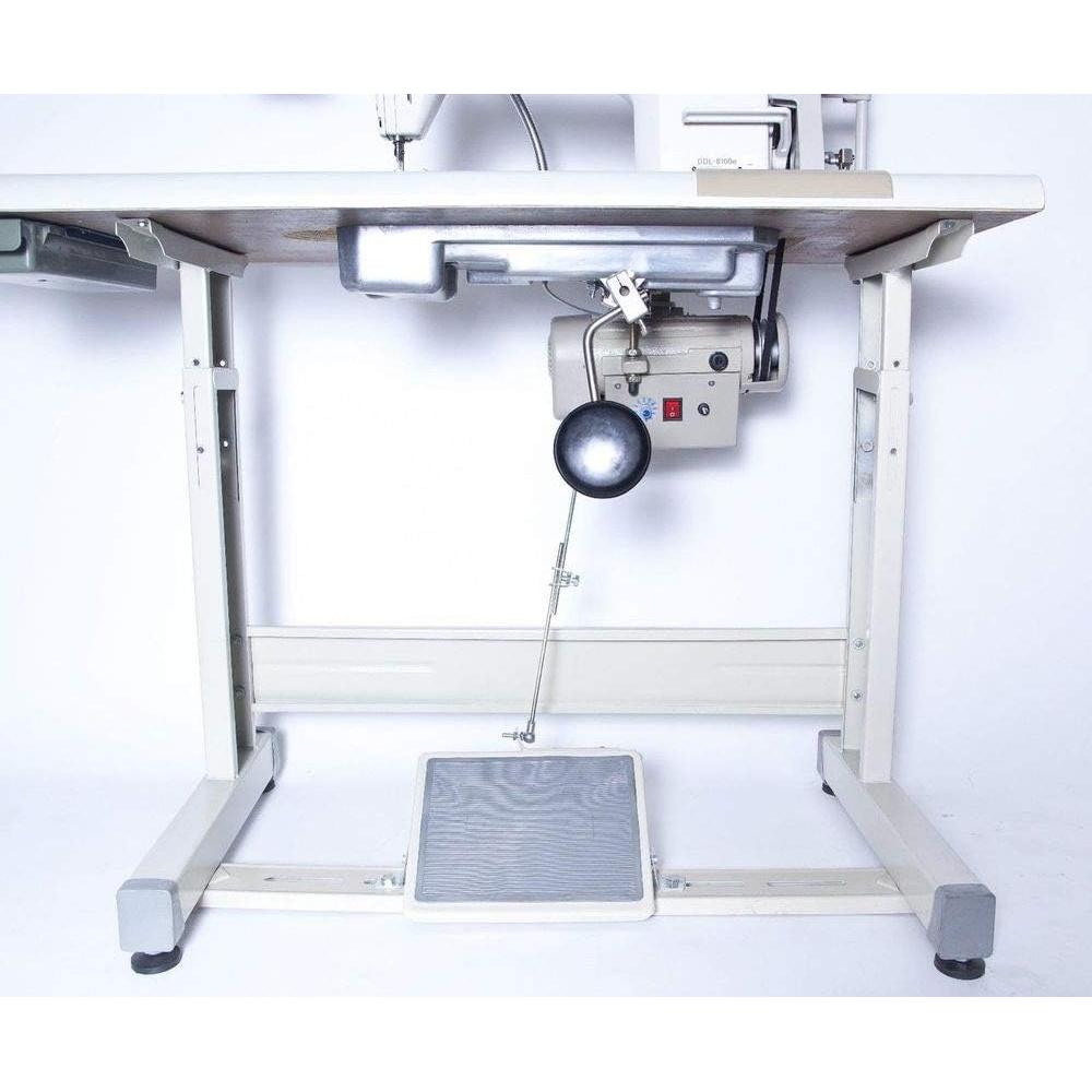 Máquina de Coser Industrial Juki DDL-8700H para Materiales Pesados