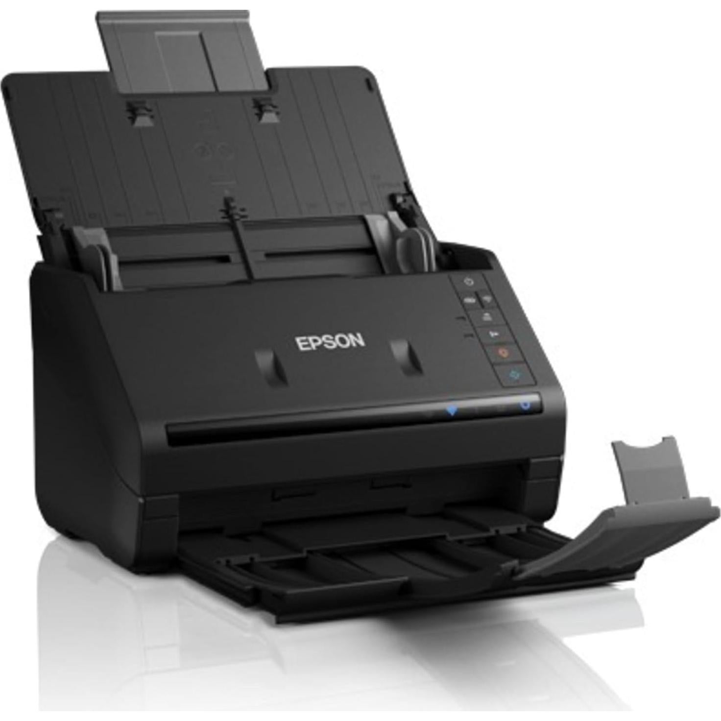 Escáner de Documentos Inalámbrico Epson WorkForce ES-500W II