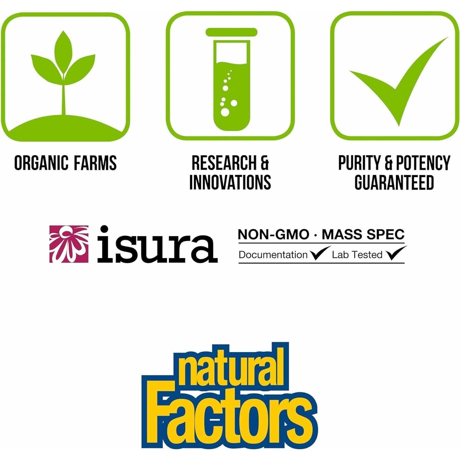 Suplemento Vegano de Proteína y Verduras Fermentadas 0.72 kg - Factores Naturales