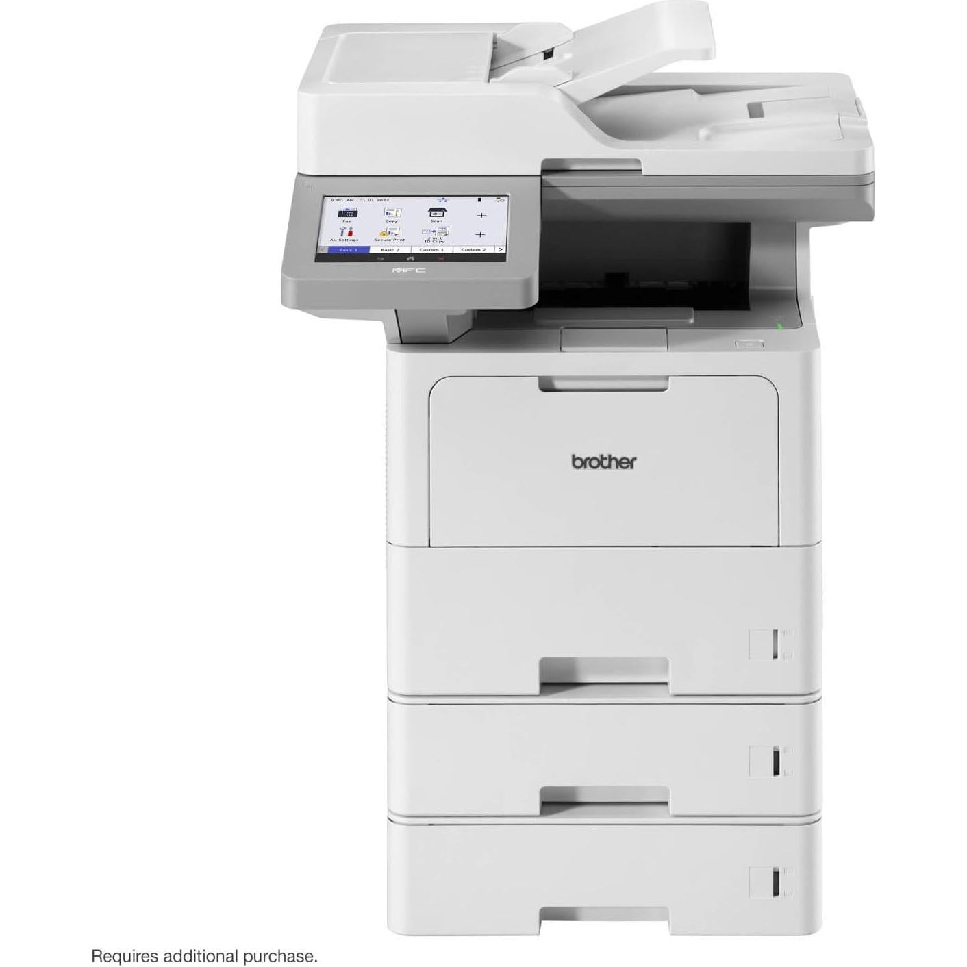 Bandeja de Papel Inferior Brother LT-5505 - 250 Hojas