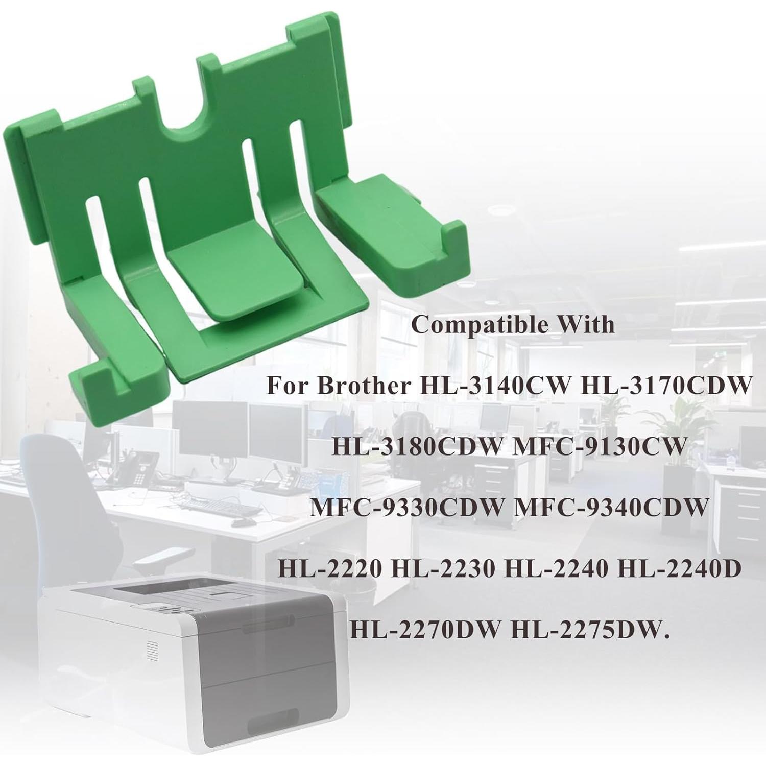 Bandeja de papel con tope compatible Brother HL-3140CW