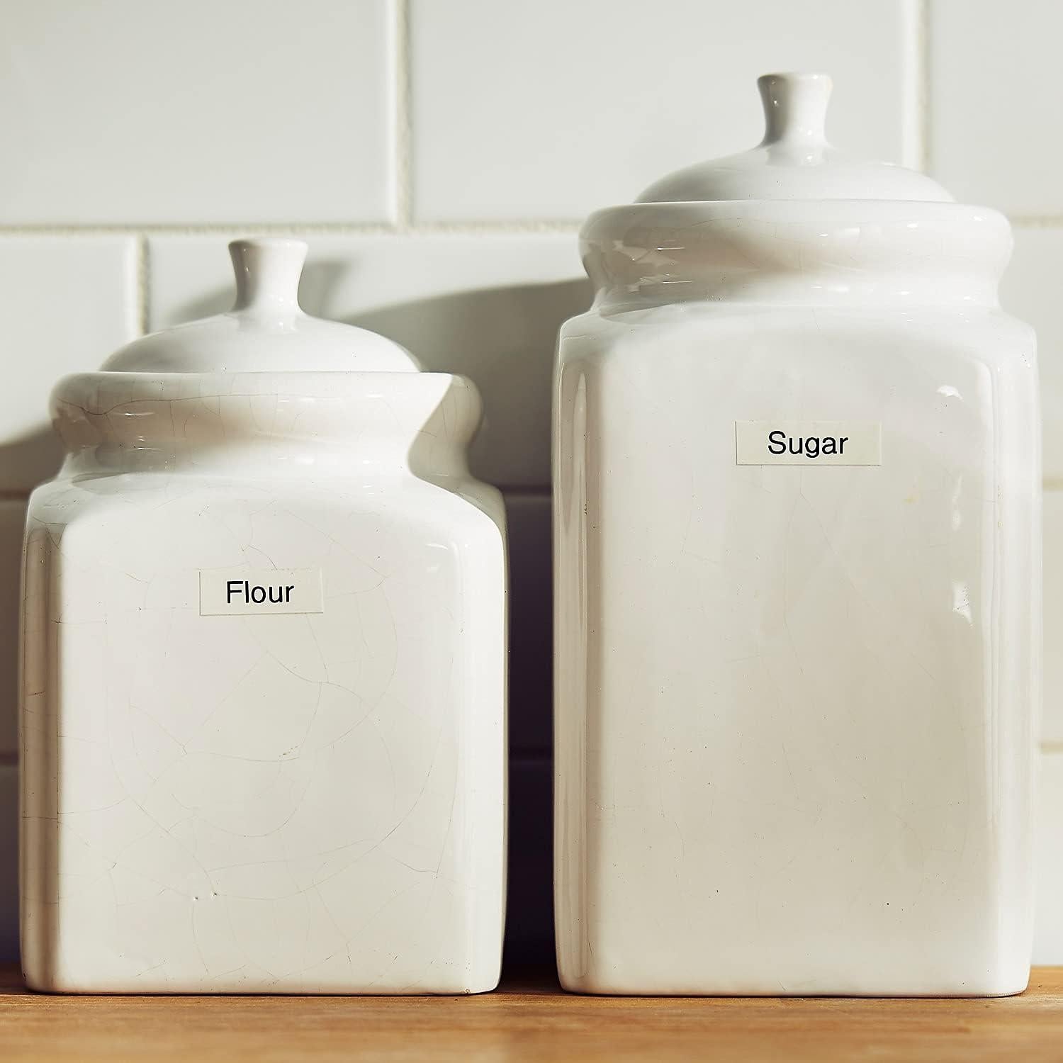 Cinta de Etiquetado Laminada Brother TZE231 1.27 cm Negro/Blanco