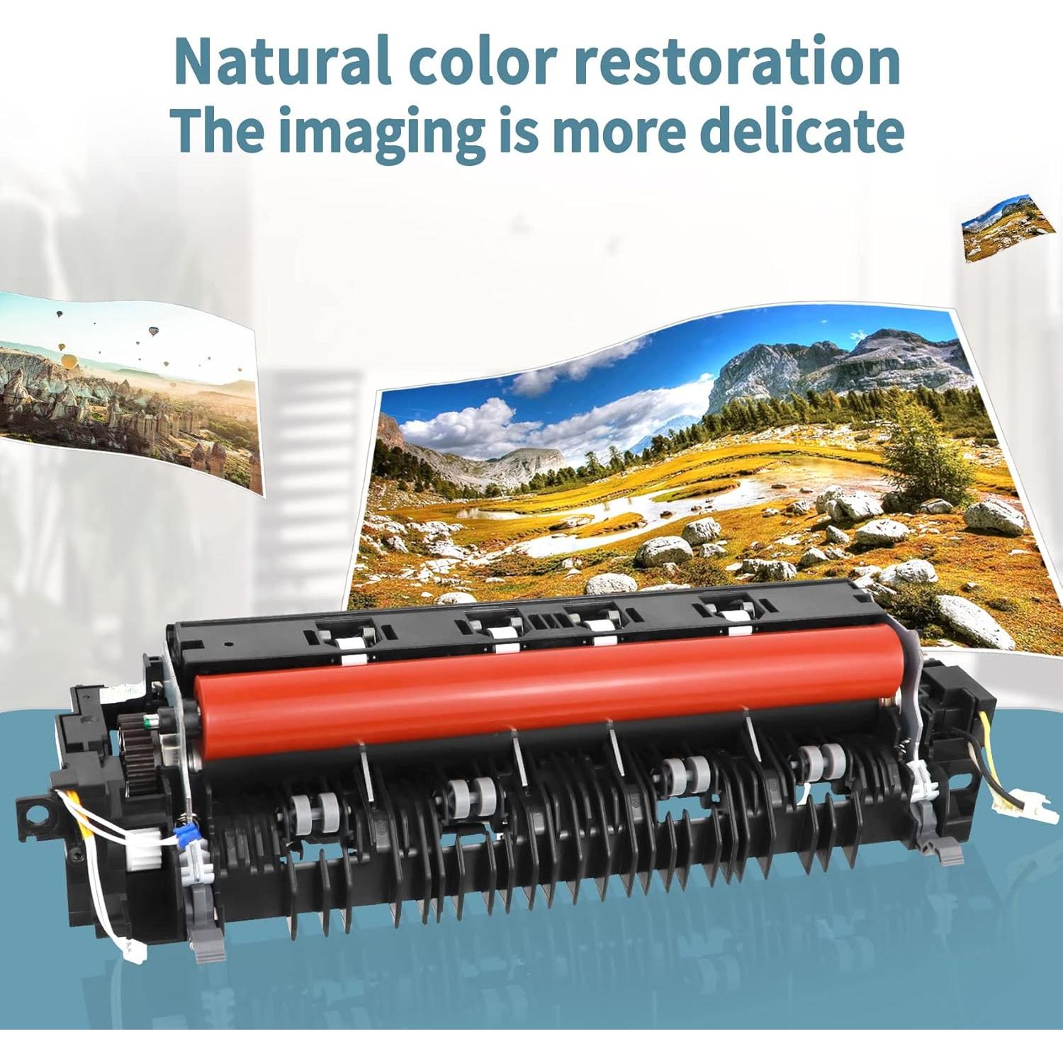 Kit de Fusor Ademon D00N0D001 Compatible Impresoras Brother