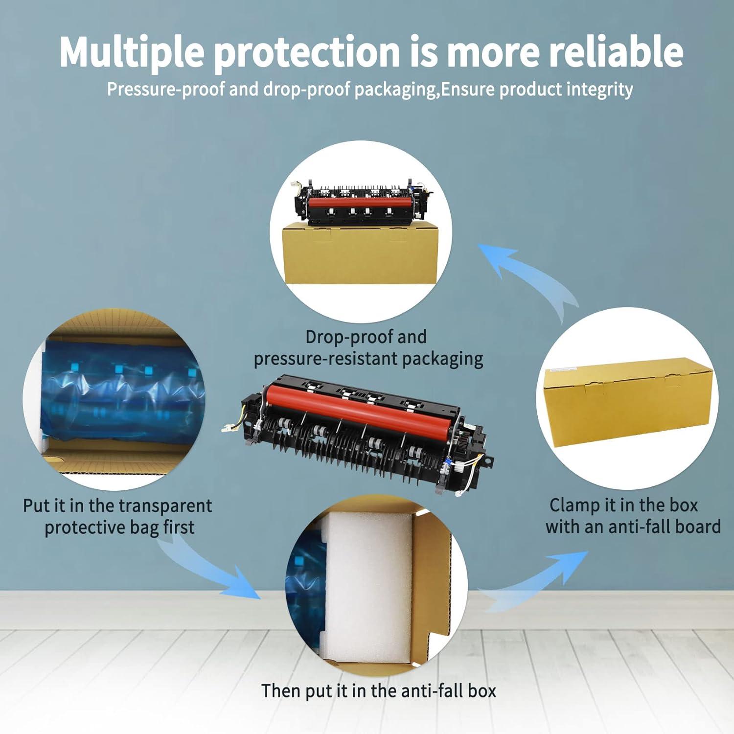 Kit de Fusor Ademon D00N0D001 Compatible Impresoras Brother