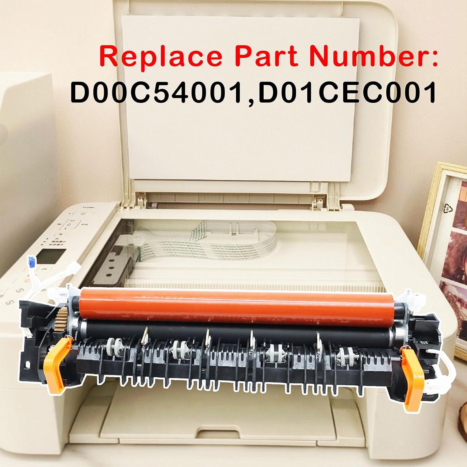 Unidad de Fusión de Impresora REAXOAL D00C54001 115V Compatible Brother