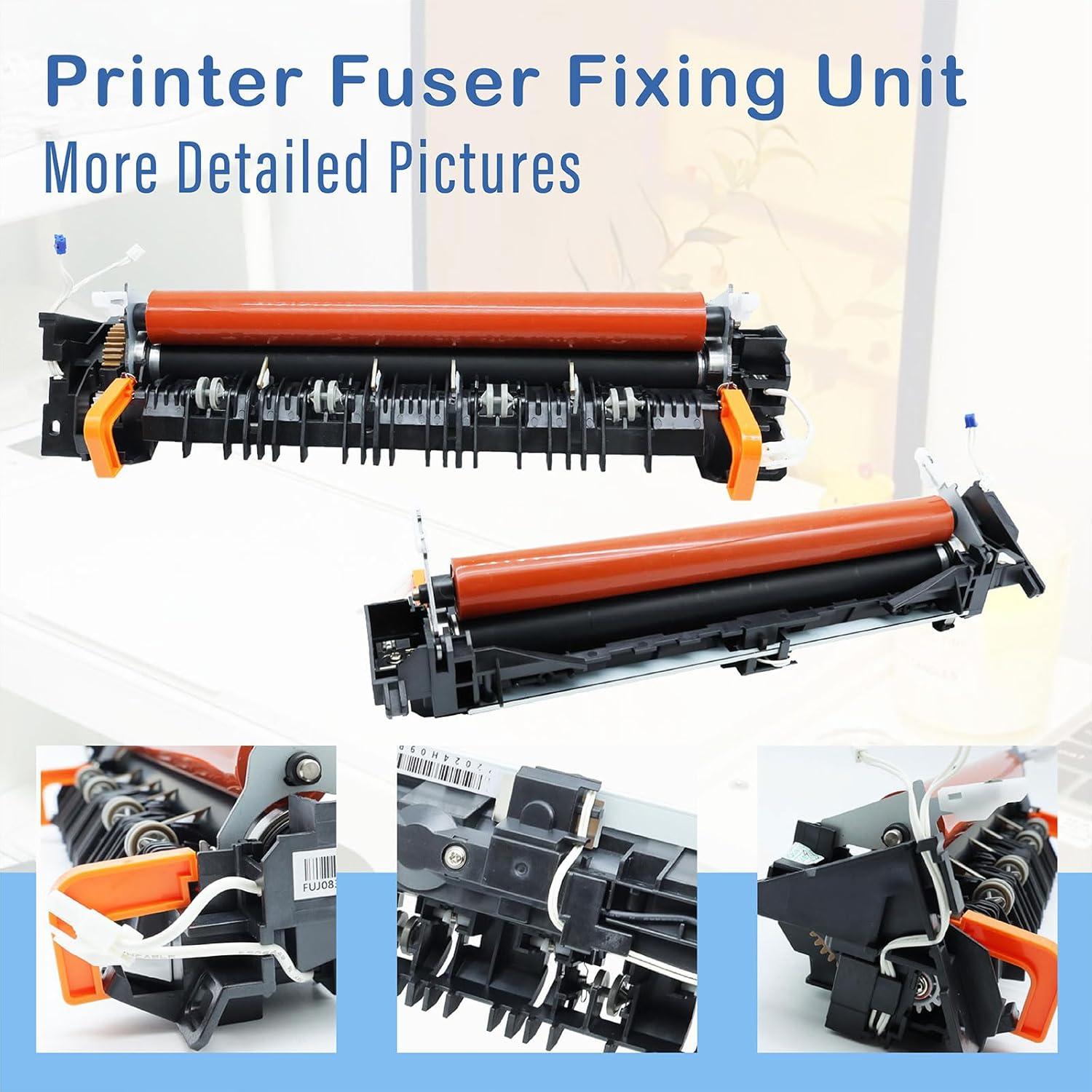 Unidad de Fusión de Impresora REAXOAL D00C54001 115V Compatible Brother