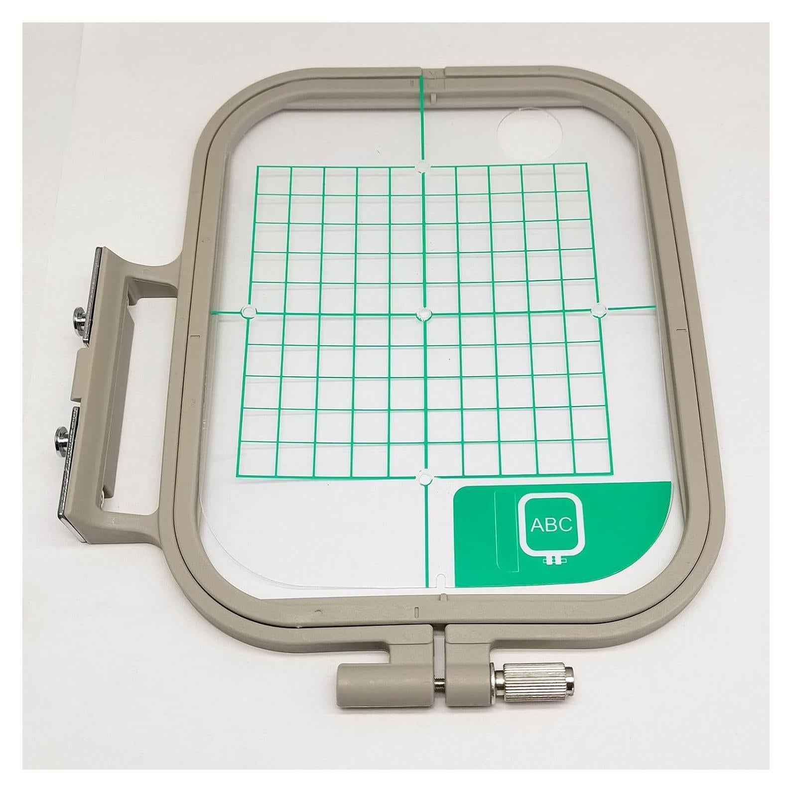 Aros de Bordado HONEYSEW SA432 para Brother 100x100mm
