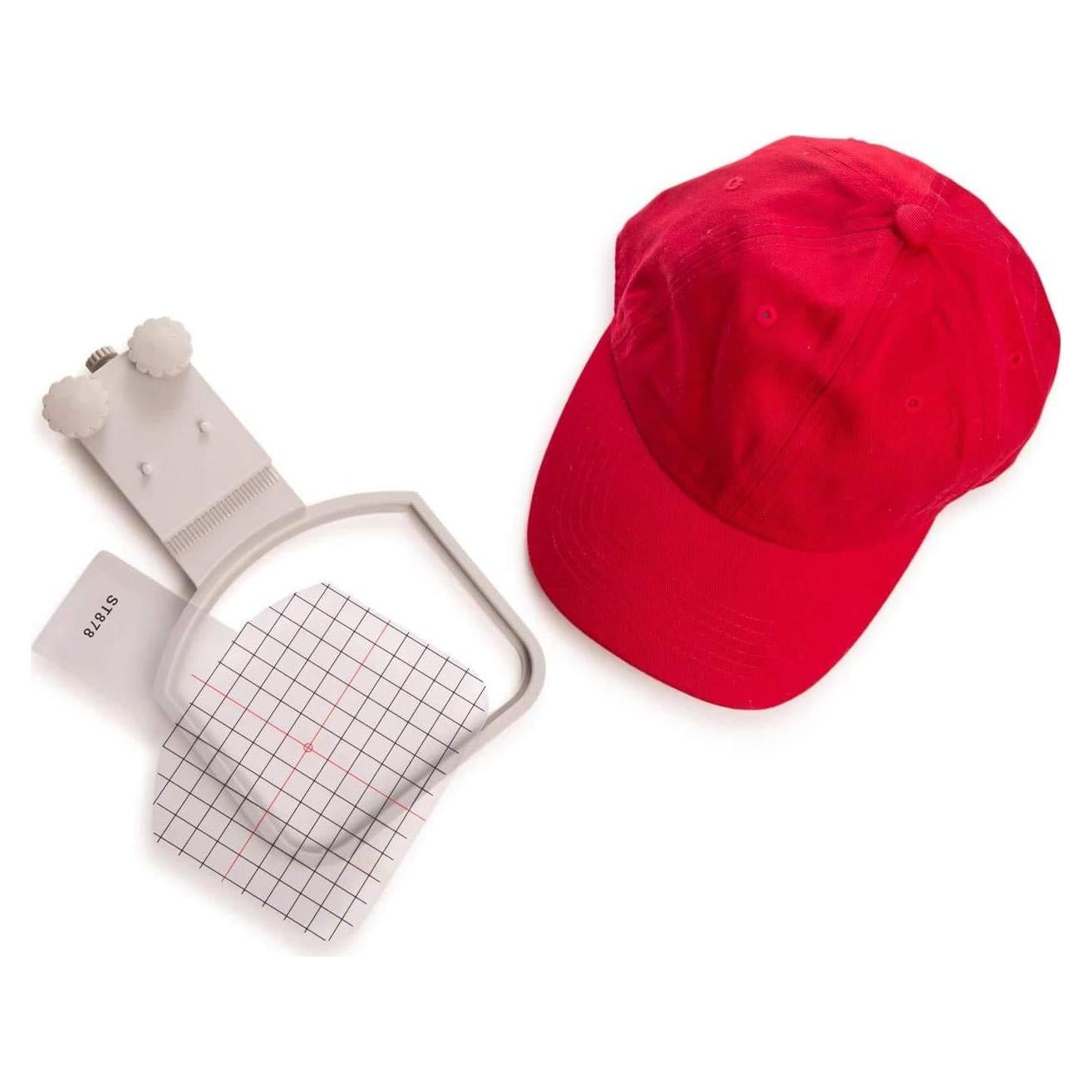 Gorra para Bordado Brother Marvel LB5000M SE600 PE535