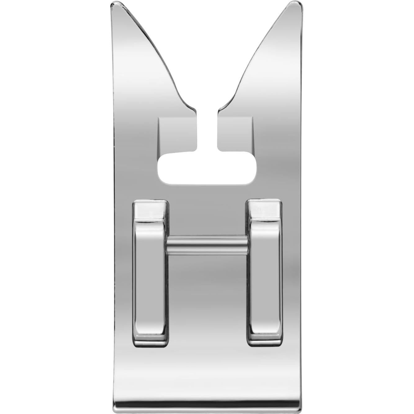 2 Piezas Pie de Prensatelas Zig Zag Universal Ciru