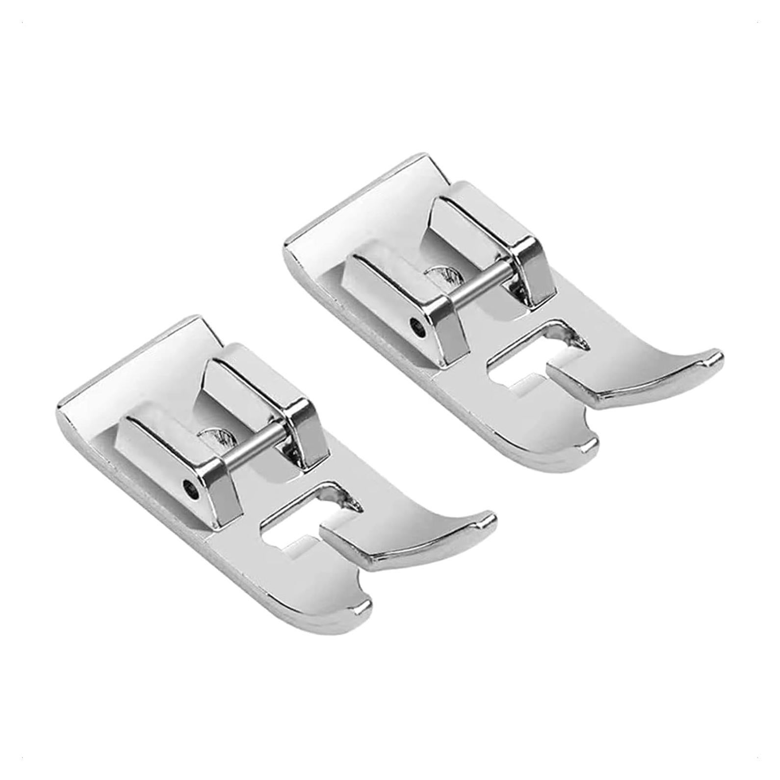 2 Piezas Pie Prensatelas Universal TISEKER para Coser