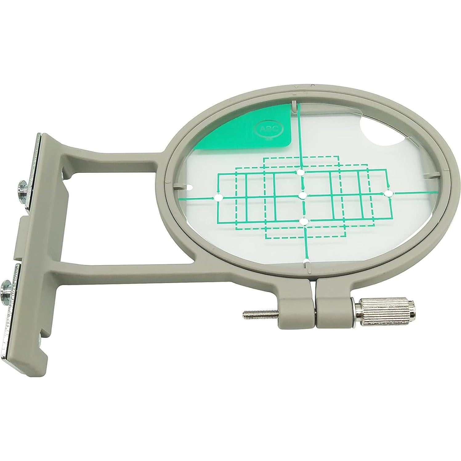 Juego de Aros de Bordado LNKA 3 en 1 para Brother y Babylock