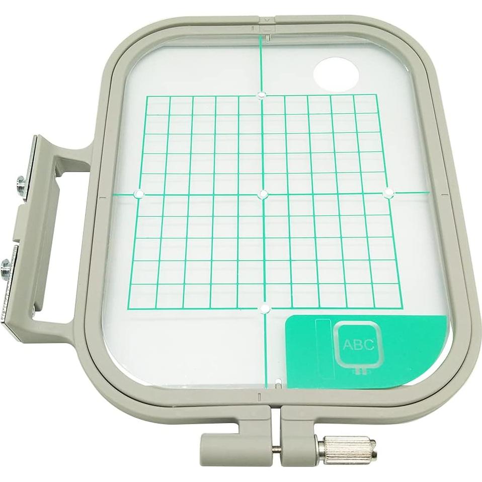 Juego de Aros de Bordado LNKA 3 en 1 para Brother y Babylock