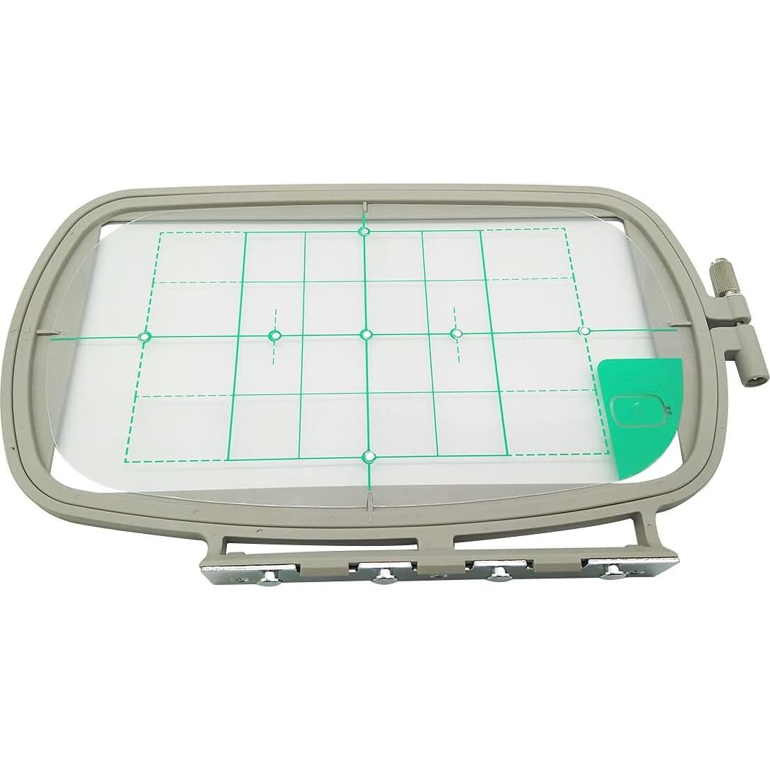 Juego de Aros de Bordado LNKA 3 en 1 para Brother y Babylock