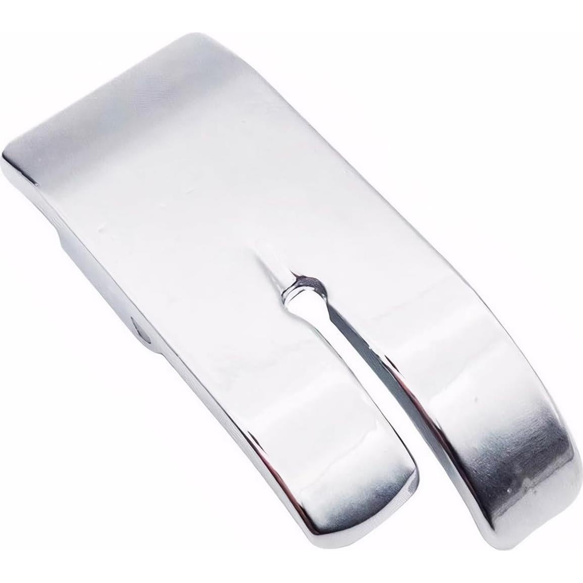 2 Piezas Pie de Prensatelas Acero para Máquina de Coser