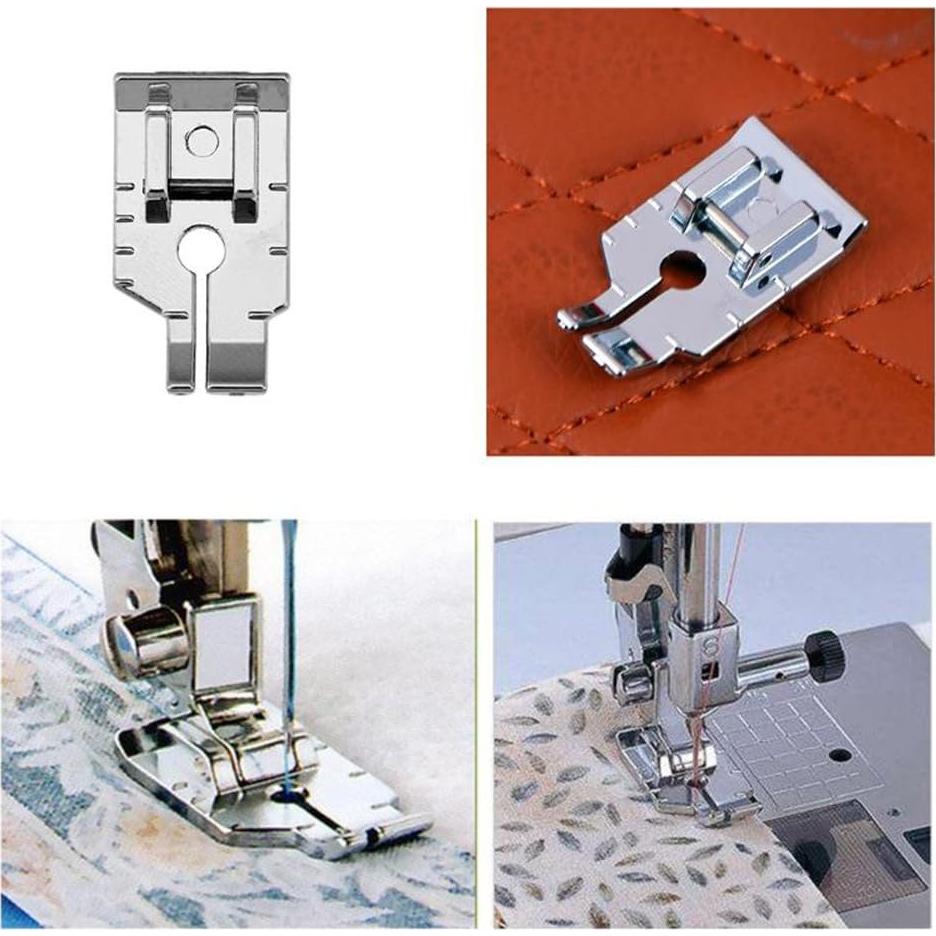 Pie de Acolchado 1/4" TFBOY para Máquinas de Coser