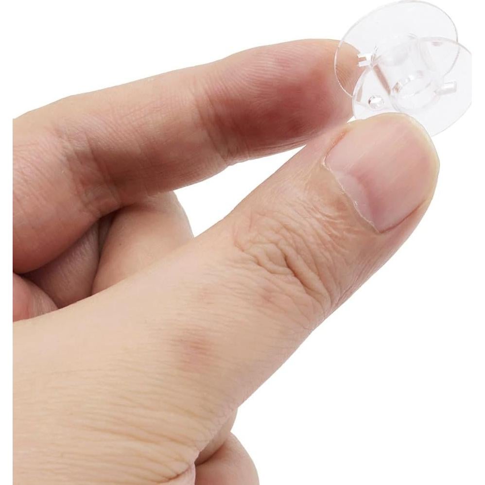 30 Bobinas de Plástico SA156 para Máquina de Coser Brother